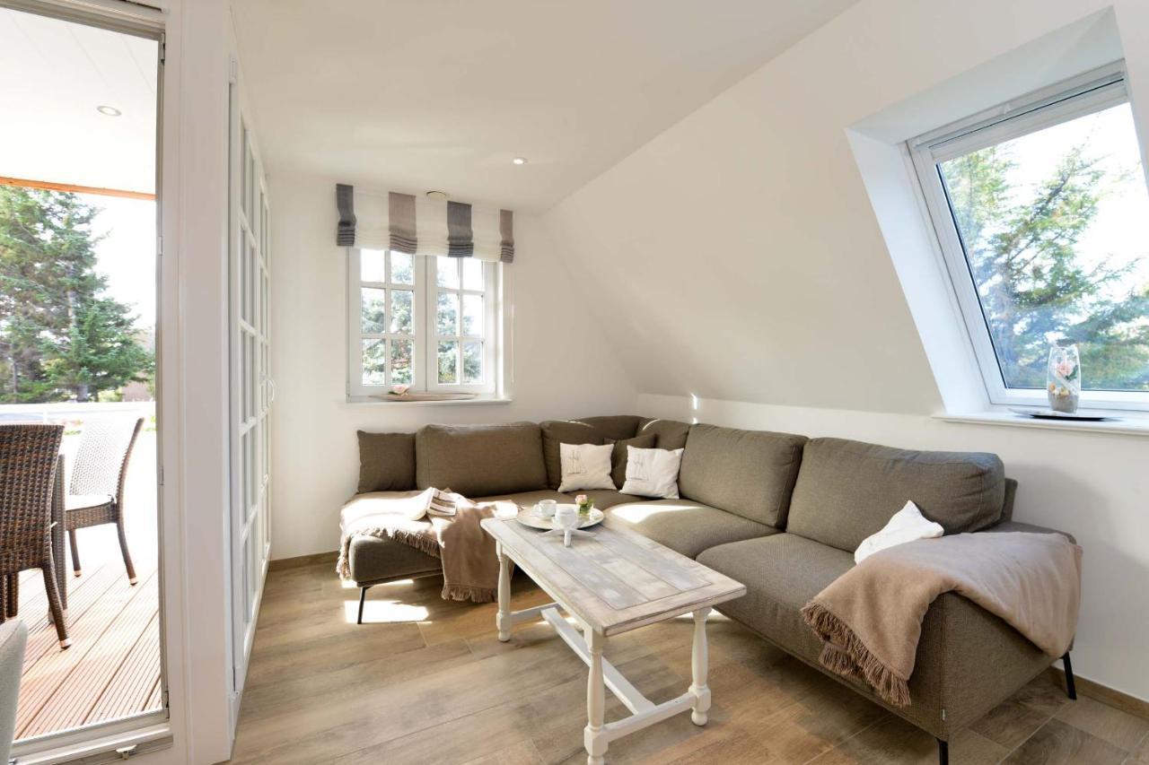Strandgut 3 Westerland Exterior foto